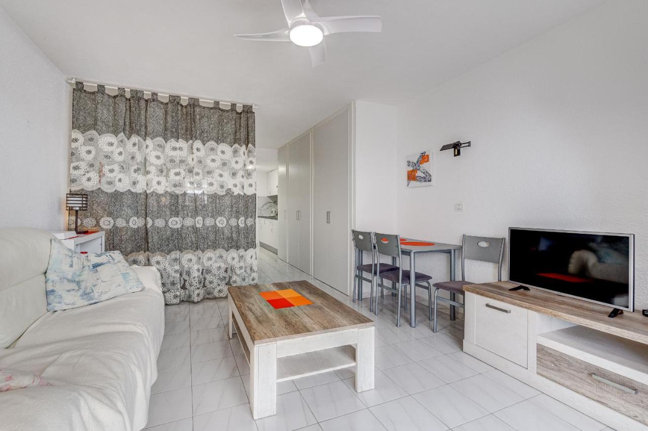 Ferienwohnung Studia Port Royale Arona  Exterior foto