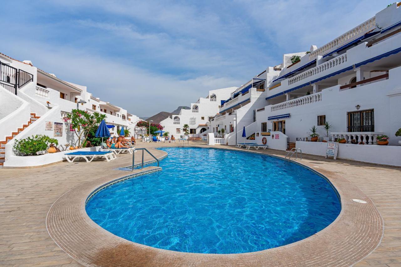 Ferienwohnung Studia Port Royale Arona  Exterior foto